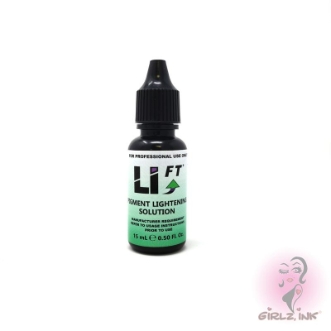 Li-FT® pigment lightening solution (15ml)