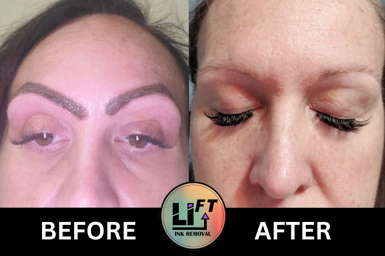 Permanent Makeup Eyebrows